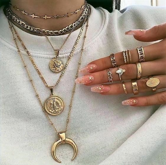 Mixing Gold And Silver Jewelry