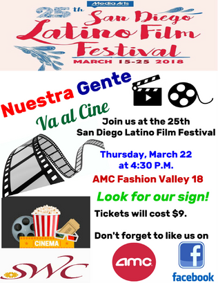 San Diego Latino Film Festival: Cine Ilusion Shorts