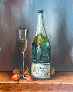 Champagne & Strawberries