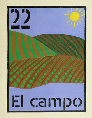 El campo