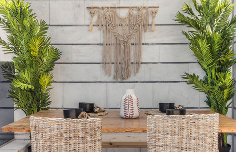 מרפסת מפנקת בחיפה