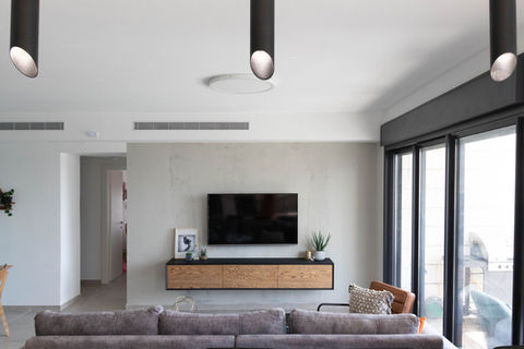 הדירה בגני תקווה