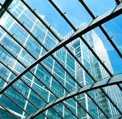 Techo de cristal