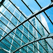 Techo de cristal