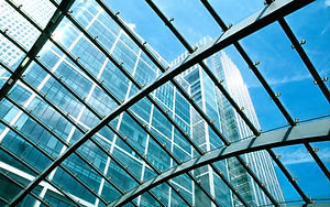 Plafond de verre