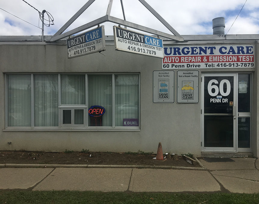 Auto Repair Urgent Care Auto Repair Toronto