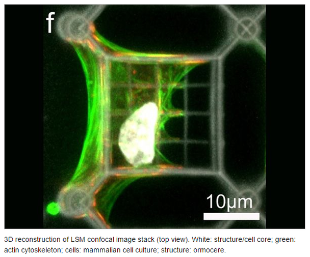 3D PRINTING AT THE MICRO AND NANOSCALE