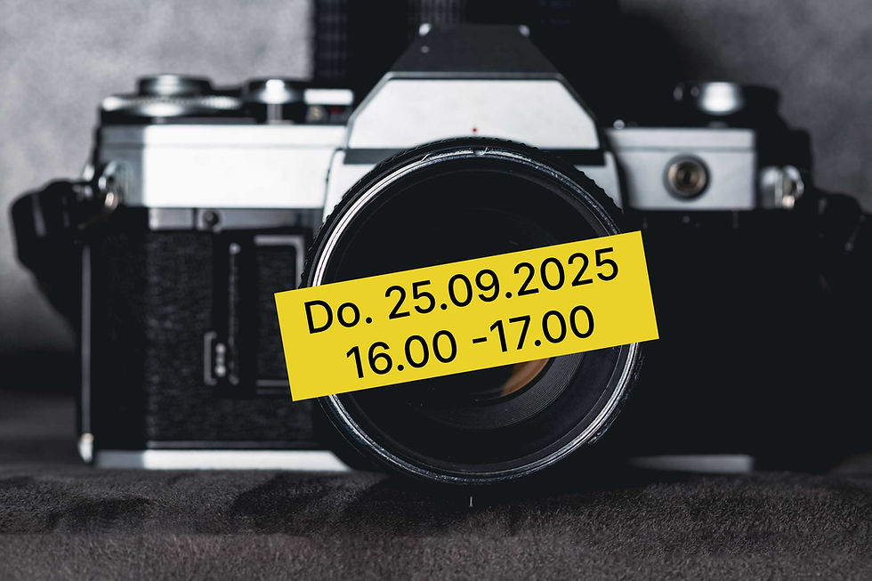 Fotoshooting (Slot 3)