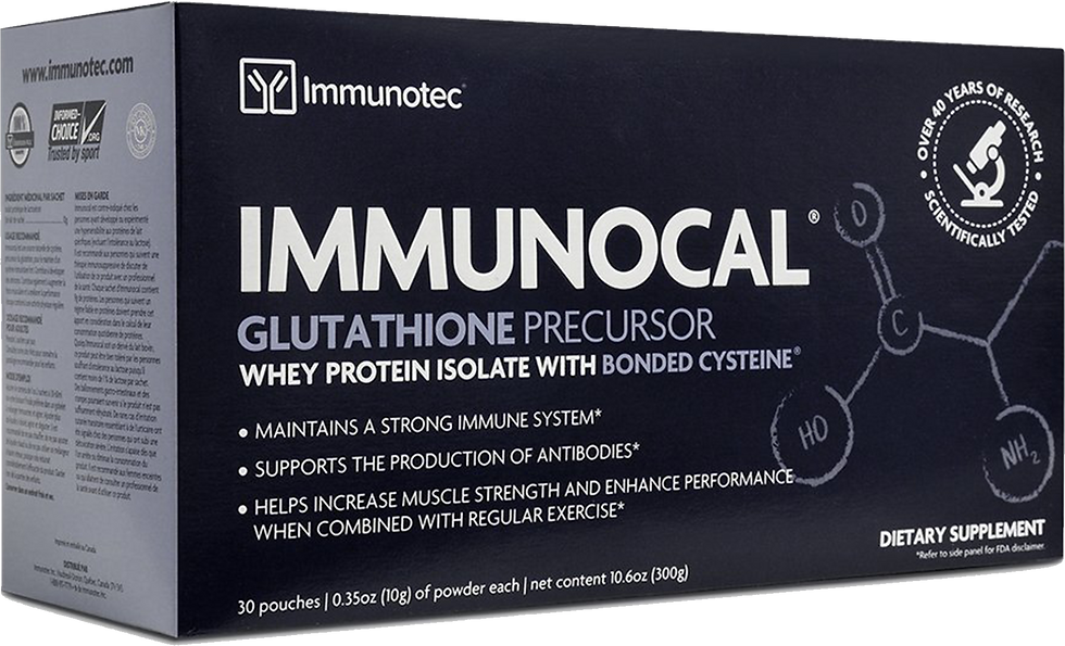 caja immunocal regular