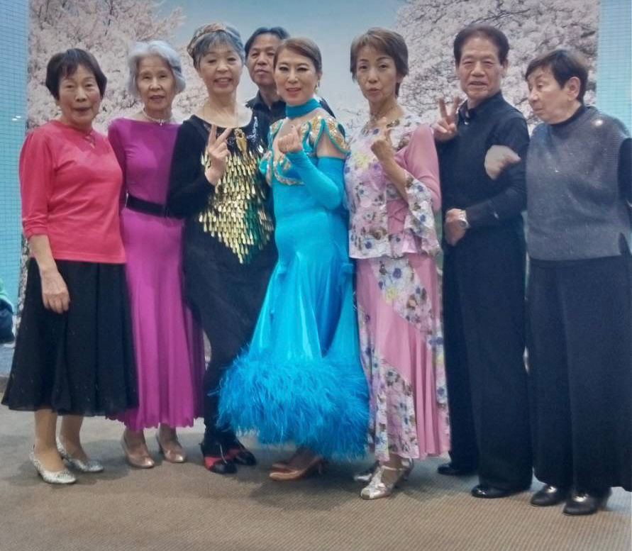 パーティー報告