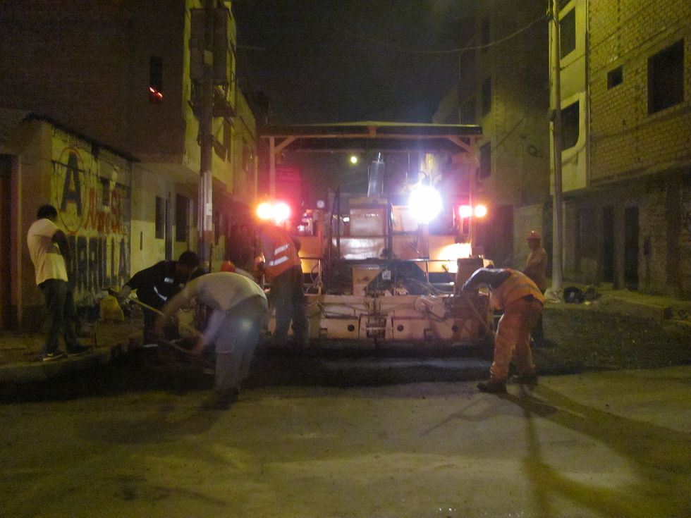 CONSTRUCTORA PERUBUILDING