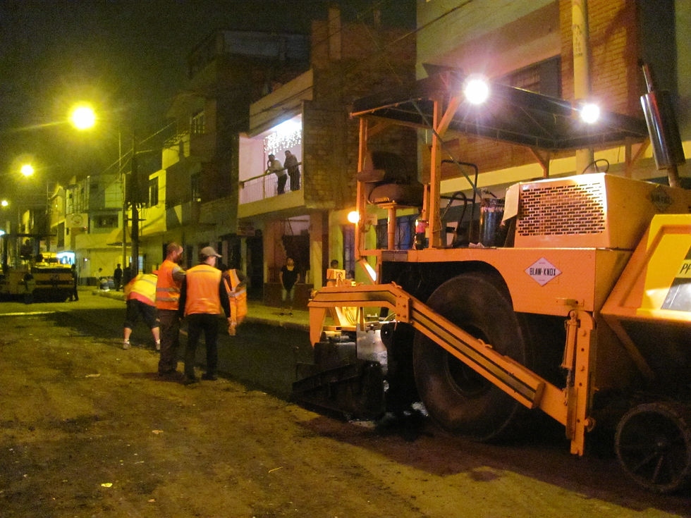 CONSTRUCTORA PERUBUILDING