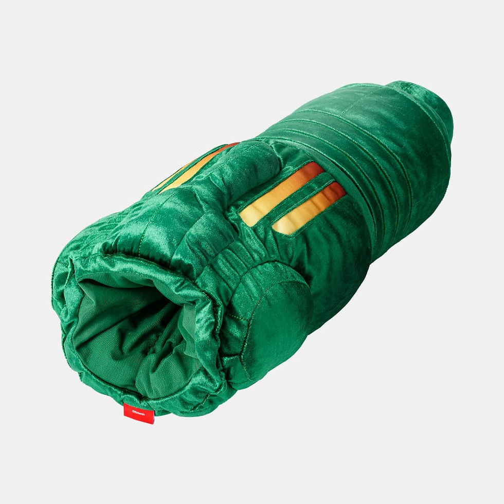 Miniatura: Colchón Brazo Cañón Metroid