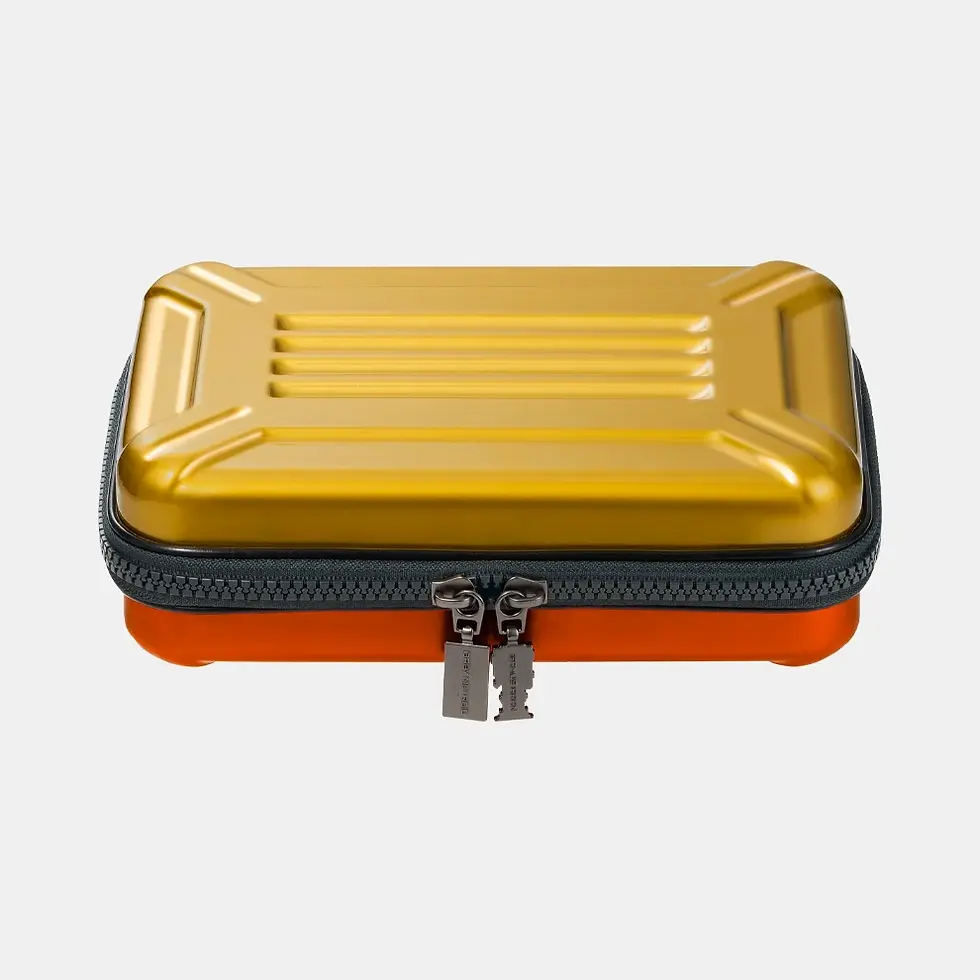 Miniatura: Estuche de Metal Metroid