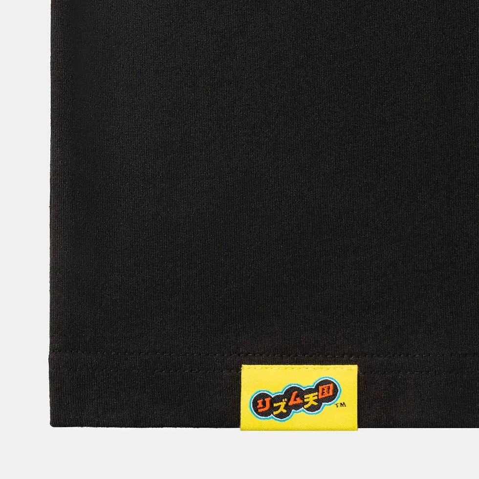 Miniatura: Playera & Pulsera Rhythm Heaven Paradise Original Nintendo Japón