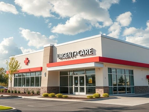 Valuing Urgent Care Centers in 2025: A Comprehensive Guide for Physician-Owners, Operators, Investors, and M&A Professionals