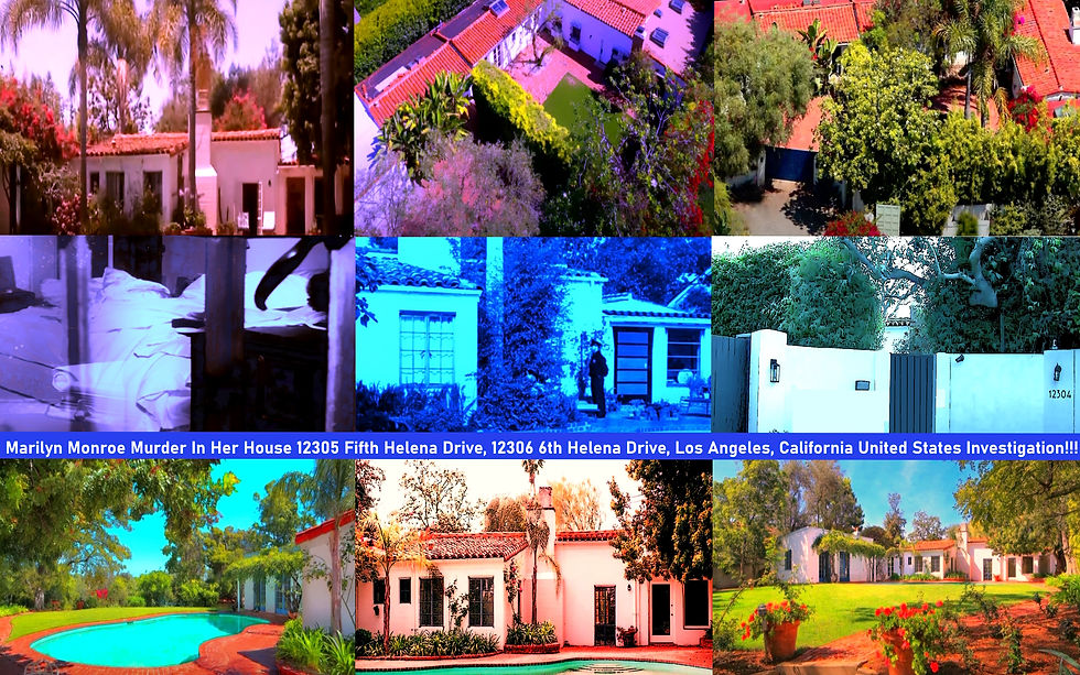 life and death of MM house