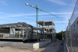 Proyecto de Ejecución de Estructuras