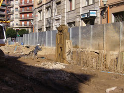 Proyecto de Ejecución de Estructuras
