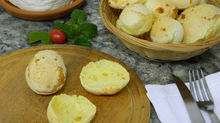 Já provou o Pão de Queijo Francini?