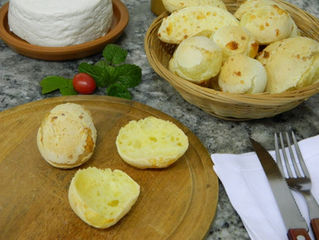 Já provou o Pão de Queijo Francini?