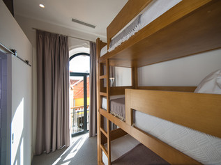 Quartos Privados e Dormitórios