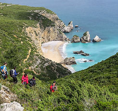 Arrabida-praia-borealis-on-trekking-parq