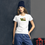Miniatura: VOCÊ TEM VALOR! / Camiseta feminina manga curta