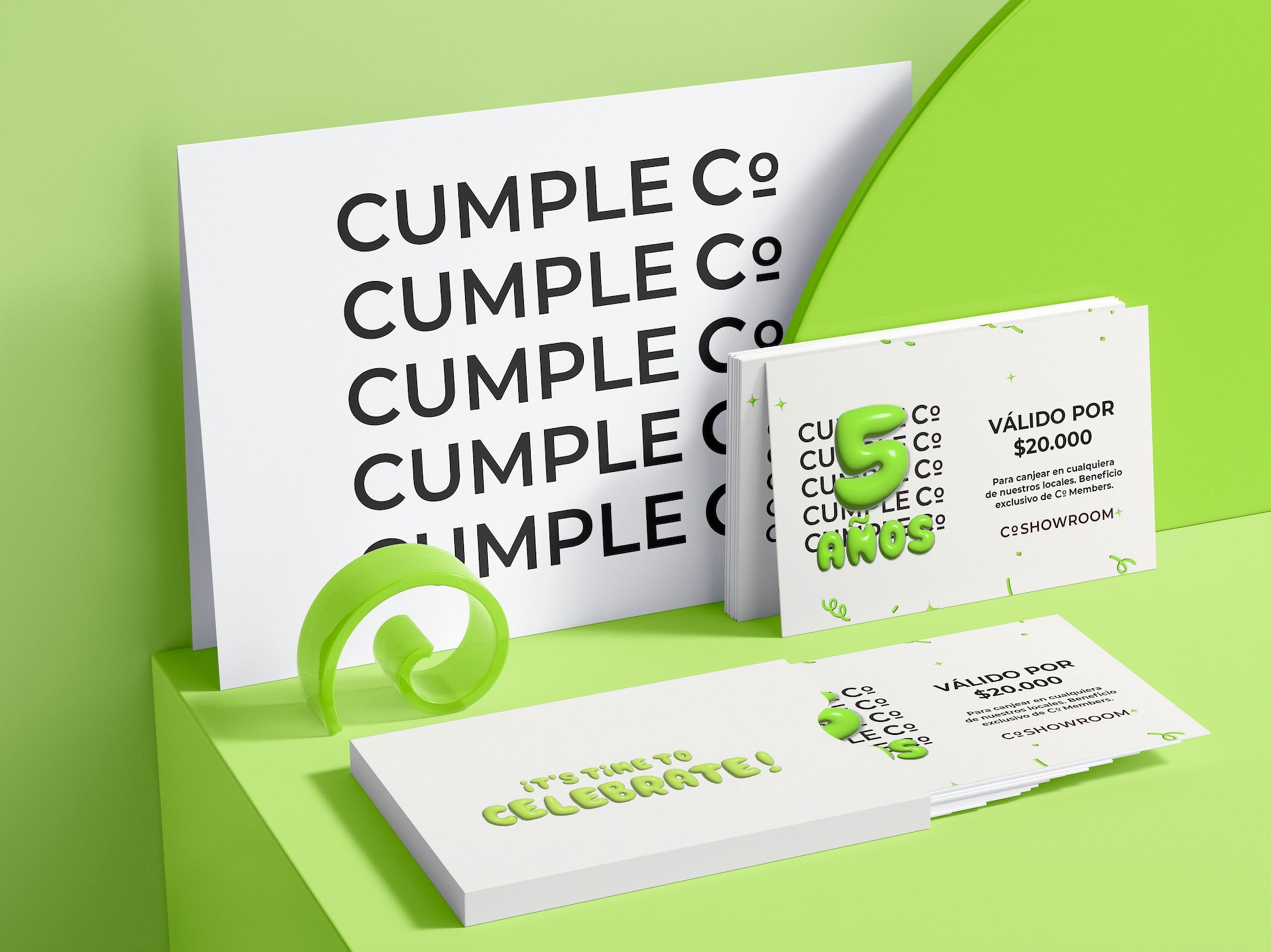 Gift Card CO | $20.000