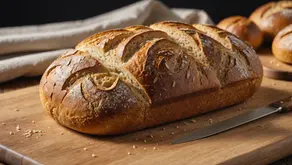 Uncovering the Magic of Homemade Organic Sourdough Bread: A Family Recipe Worth Sharing