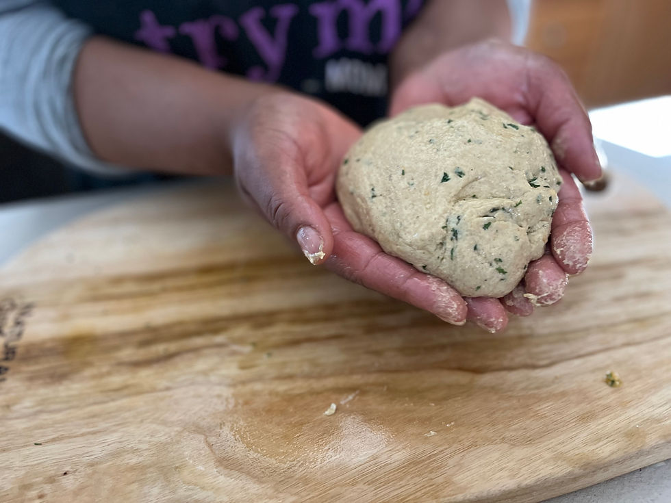 A Passion For Teaching Scratch Cooking Reignited