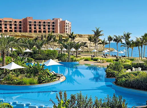 Oman Airport Transfer Services