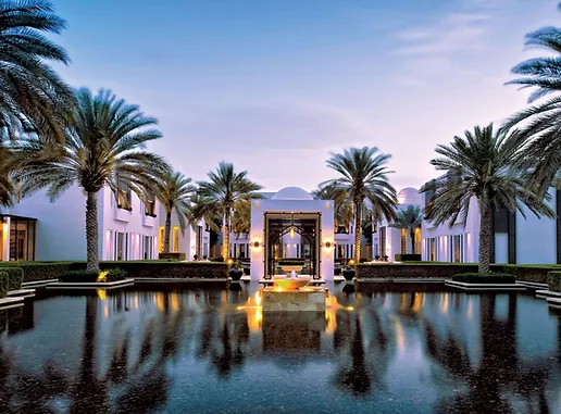 Oman Airport Transfer Services
