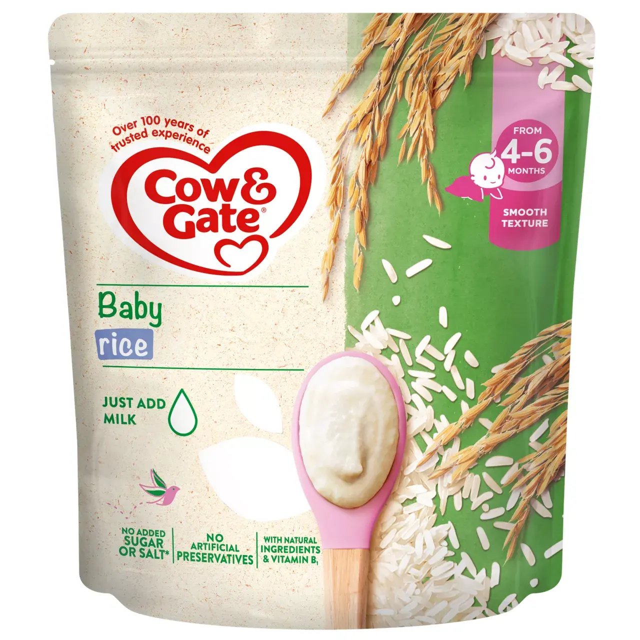 Cow & Gate Baby Rice