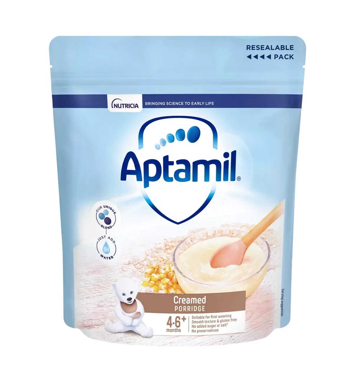 Aptamil Creamed Porridge