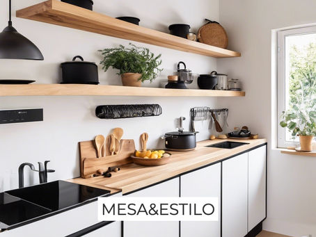 10 Estrategias Inteligentes para la Organización de la Cocina