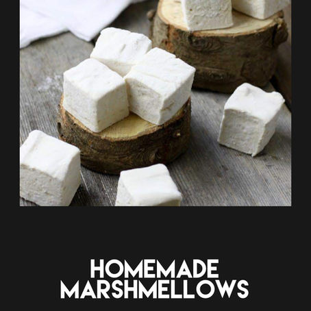 Marshmellows¨HomeMade¨