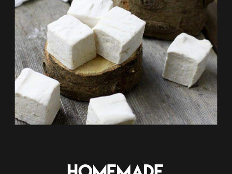 Marshmellows¨HomeMade¨