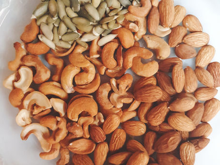 NUECES DE BAR