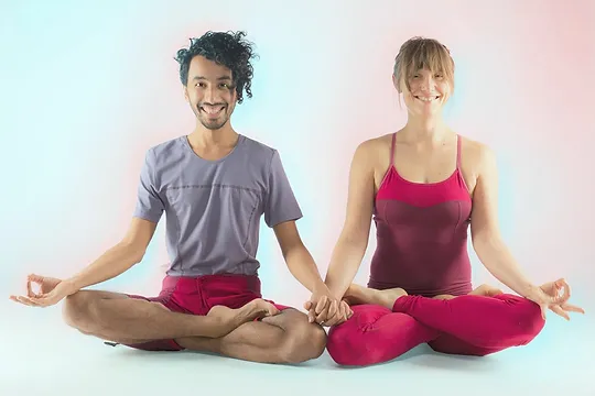fair trade yoga clothes