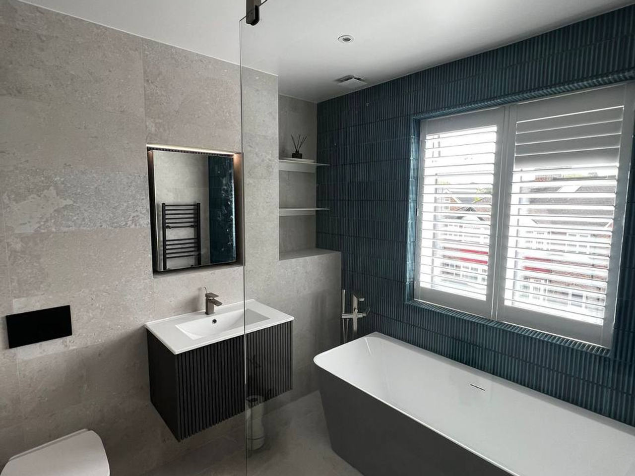 Master Suite Renovation — gallery image 2