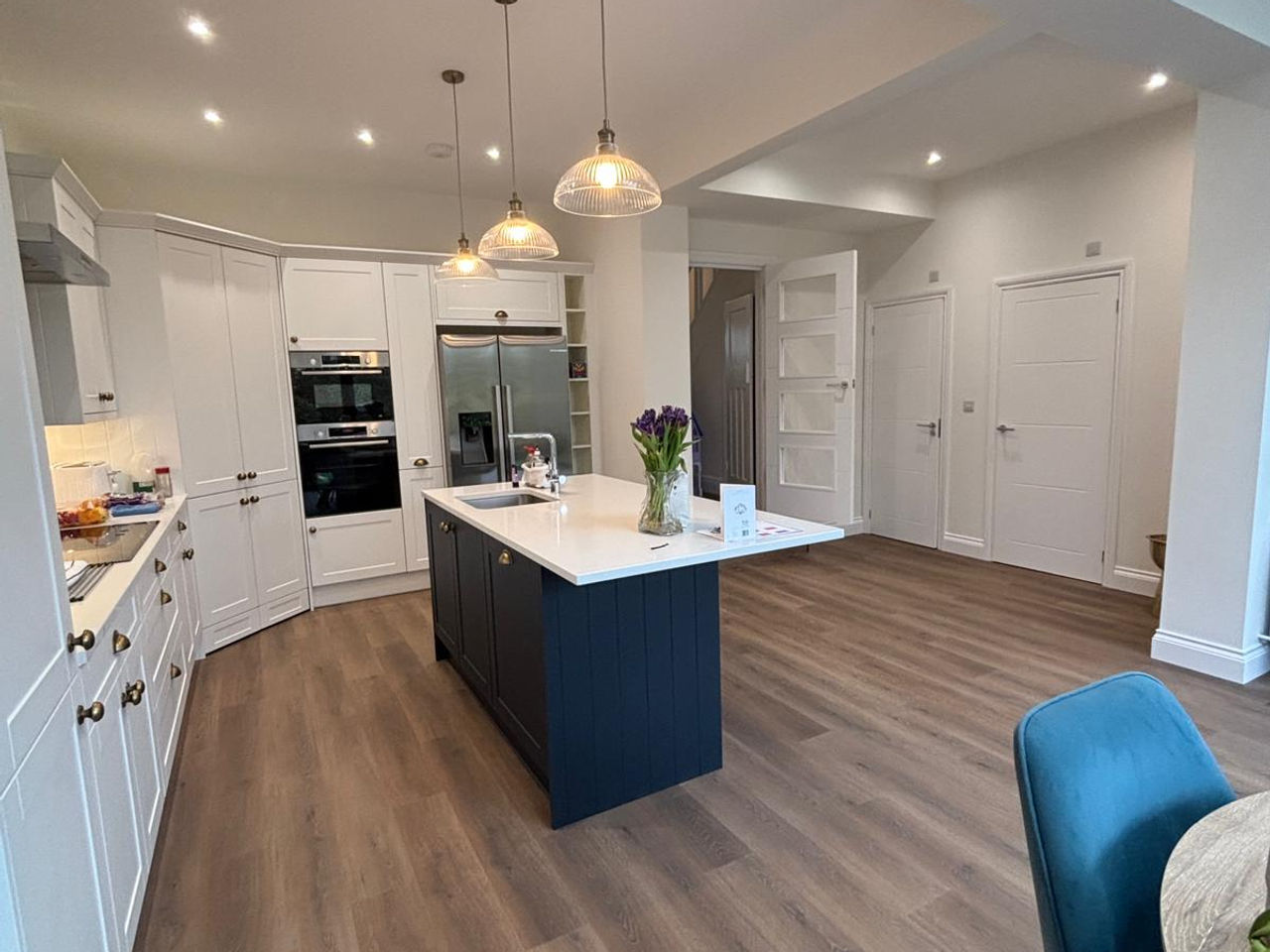 Wrap-Around Single Storey Extension — gallery image 2