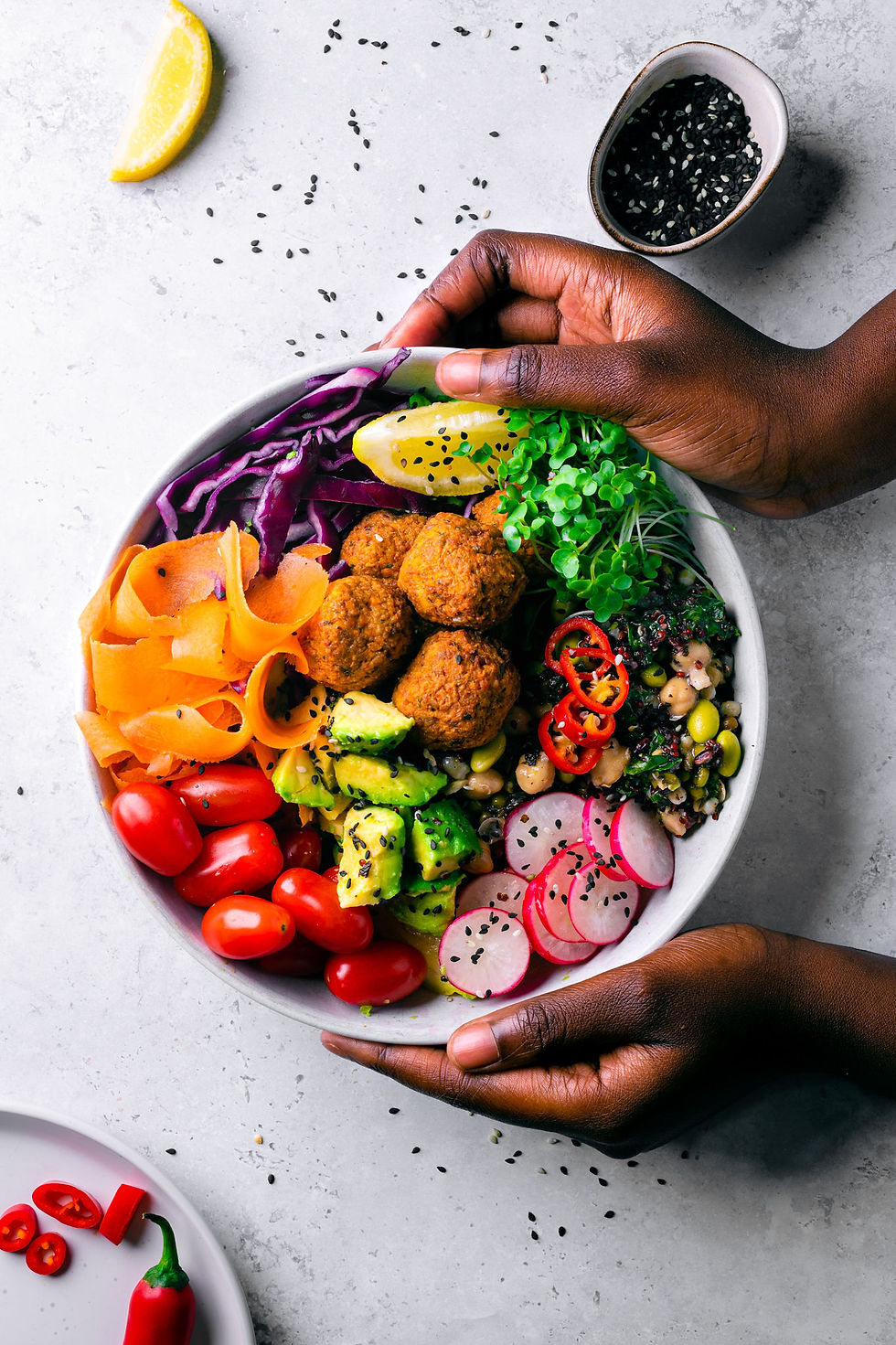 Buddha Bowl