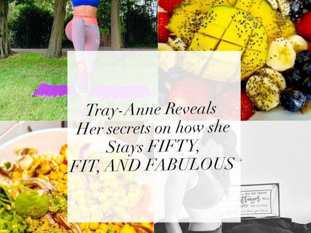 Fifty, Fit and Fabulous