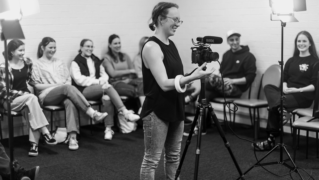 Group Acting Class - TrueSCREEN Acting Studio