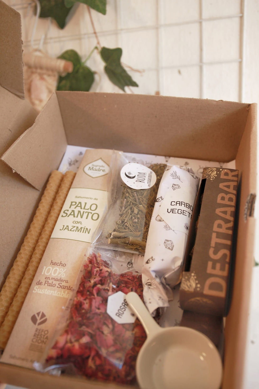 Kit regalo sorpresa