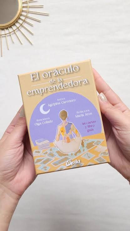 El Oráculo de la emprendedora