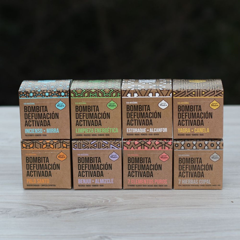 Bombitas de defumación