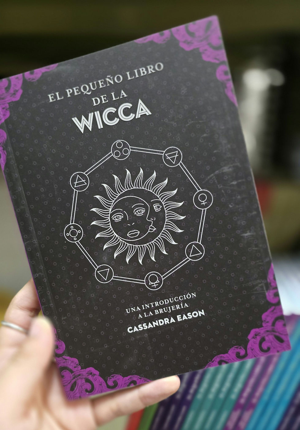 PEQUEÑO LIBRO DE LA WICCA