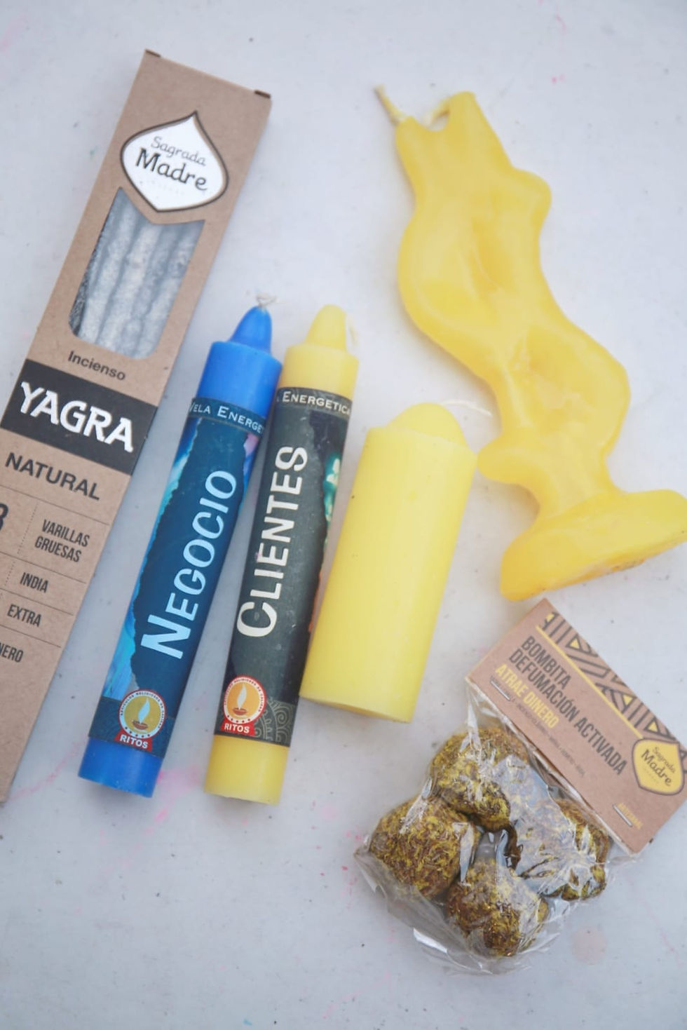 Kit negocio - express